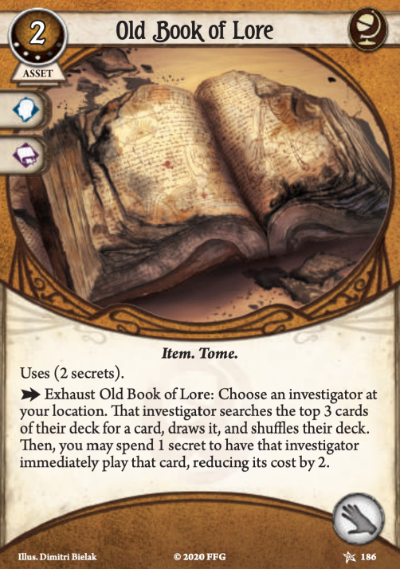 Old Book of Lore