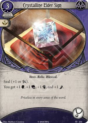 Crystalline Elder Sign