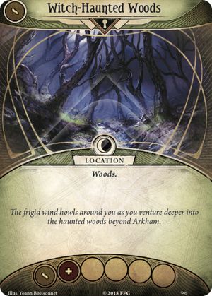 Ведьмовские леса