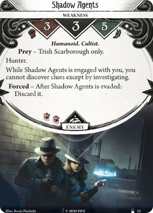 Shadow Agents