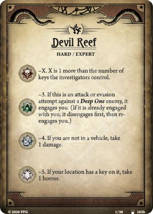 Devil Reef