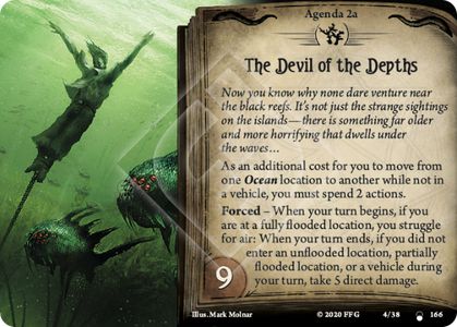 The Devil of the Depths