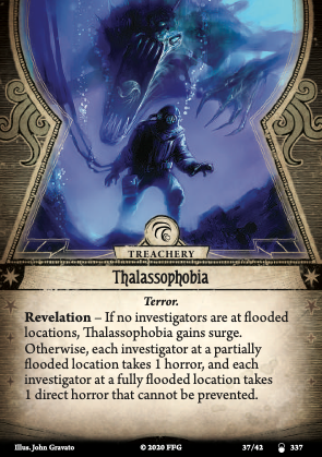 Thalassophobia