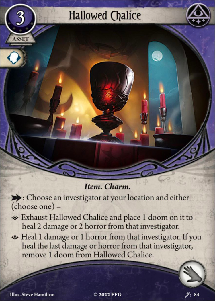 Hallowed Chalice