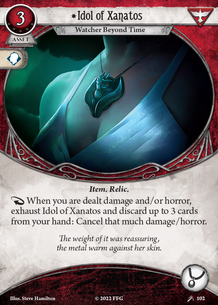 Idol of Xanatos