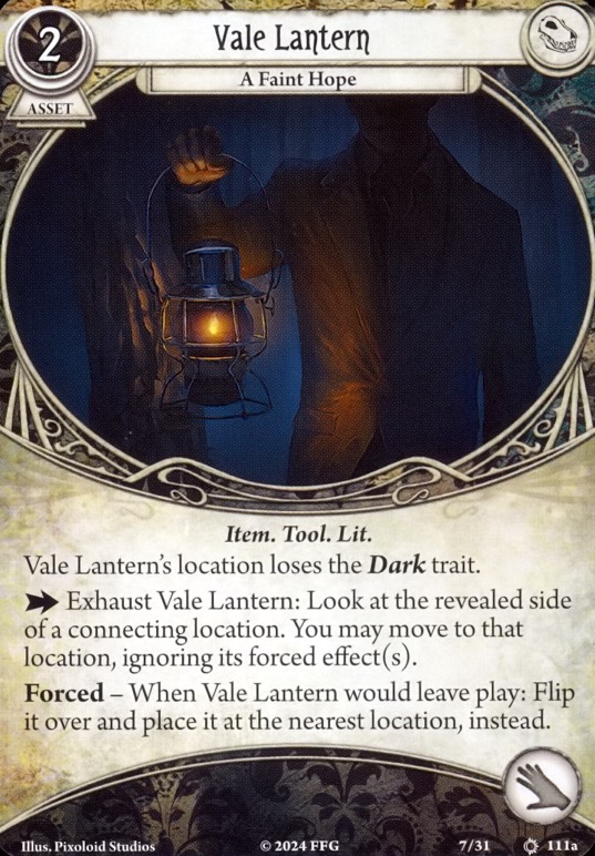 Vale Lantern