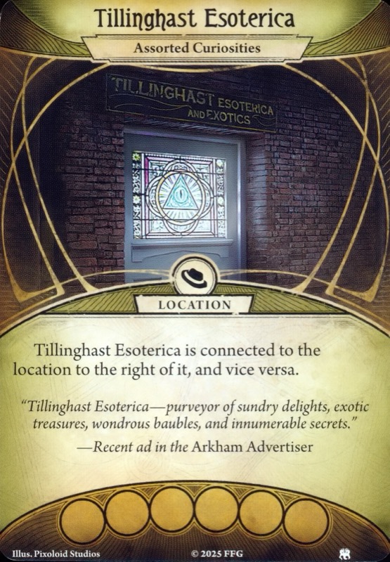 «Эзотерика Тиллингаста»