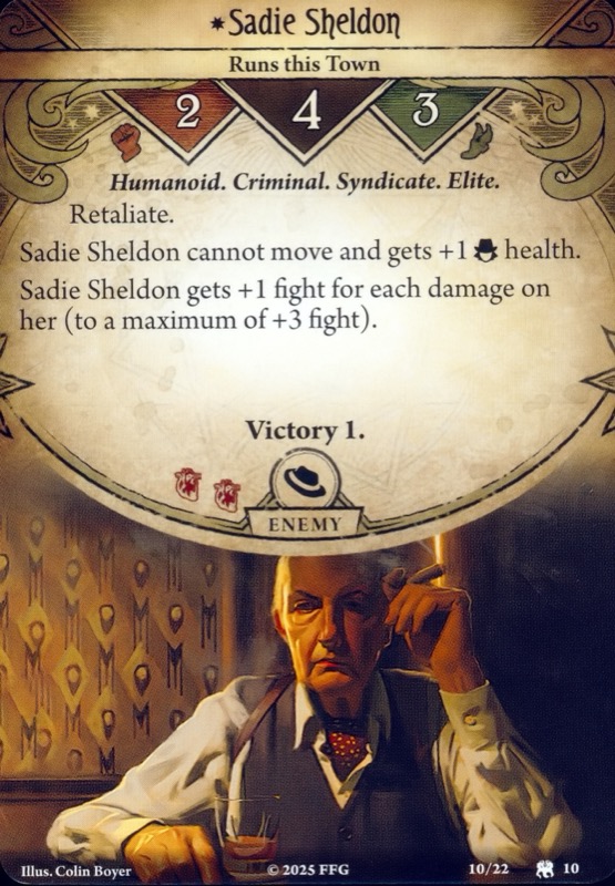 Сейди Шелдон