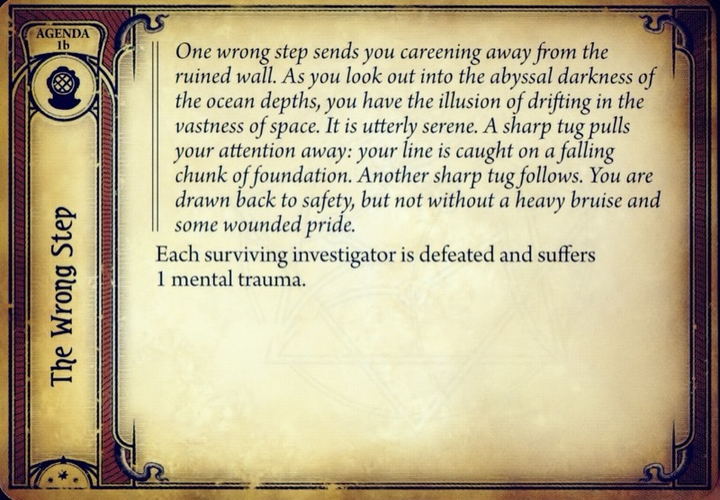 Затопленные тропы