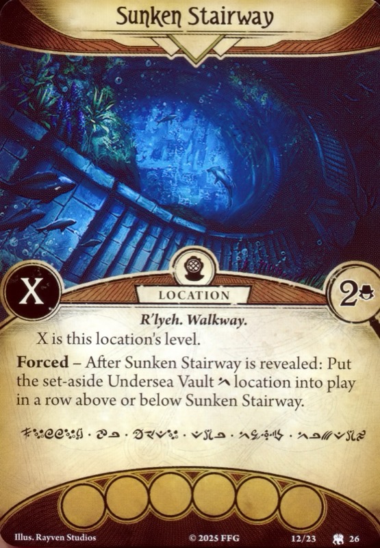 Океанская лестница