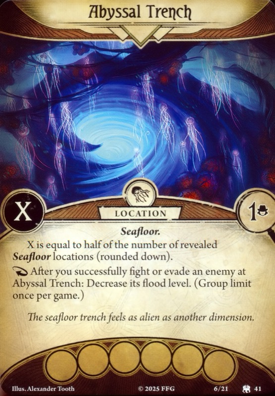 Глубоководная впадина