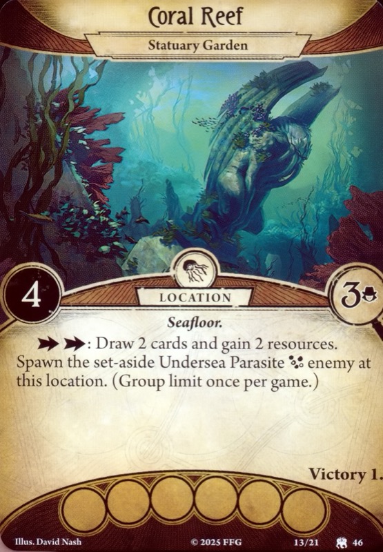 Коралловый риф