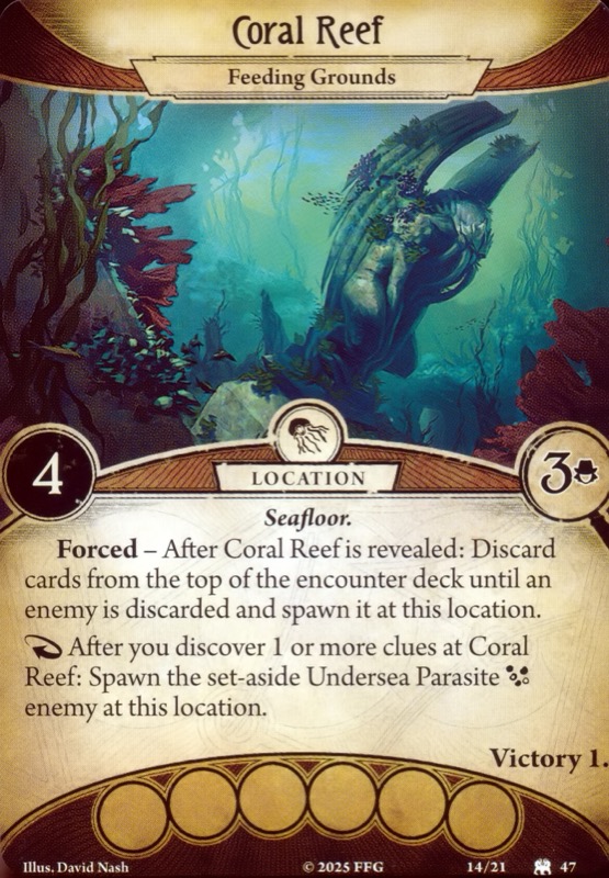 Коралловый риф