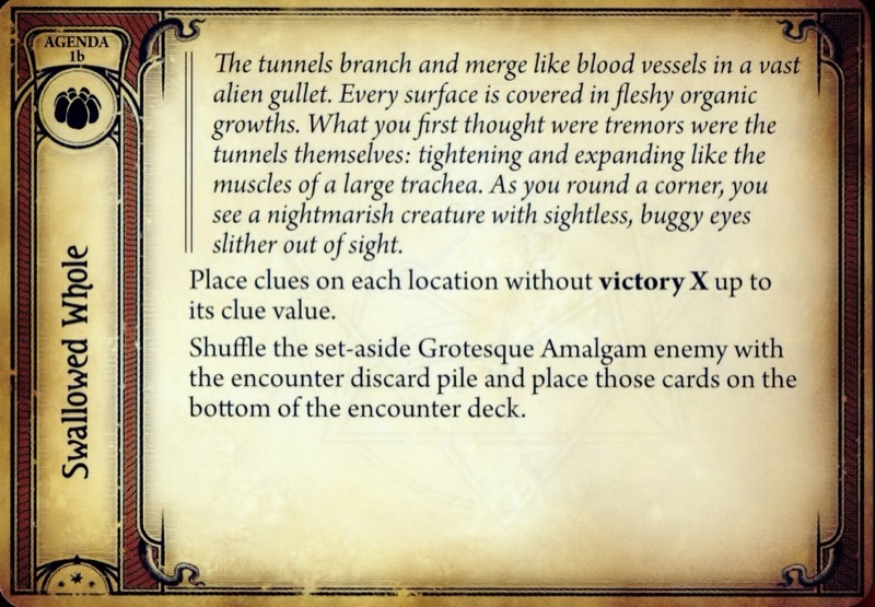 Шевеление во мраке