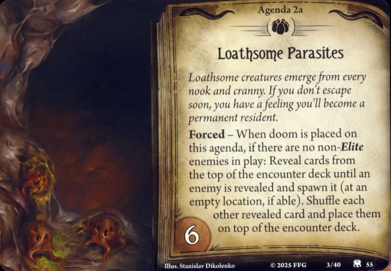 Мерзкие паразиты