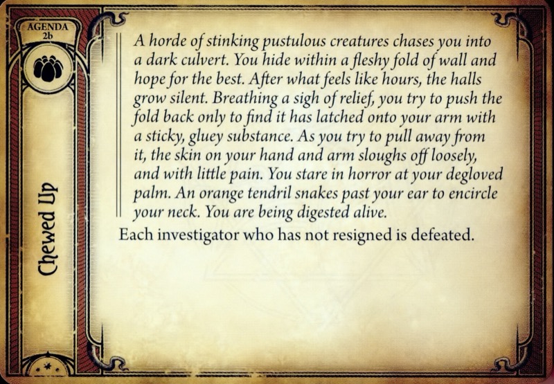 Мерзкие паразиты