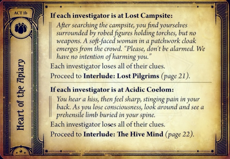 Тревожные знаки