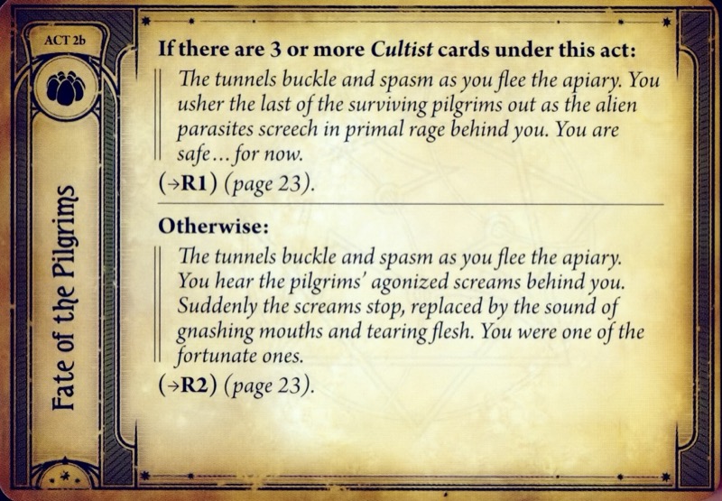 Заблудившиеся пилигримы