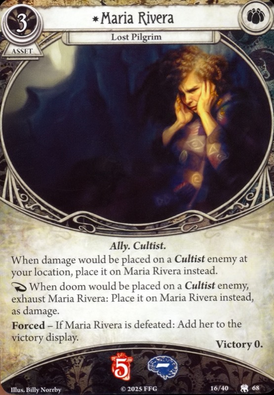 Мария Ривьера