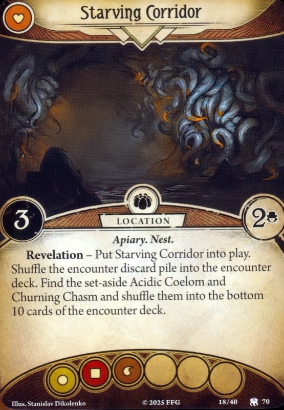 Голодный коридор