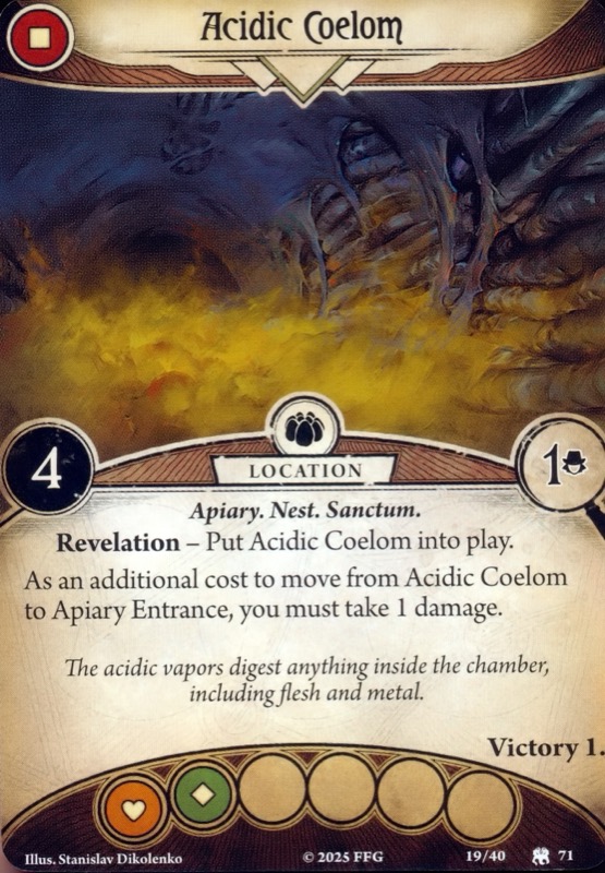 Кислотная полость