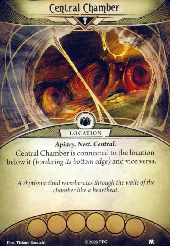 Центральная камера