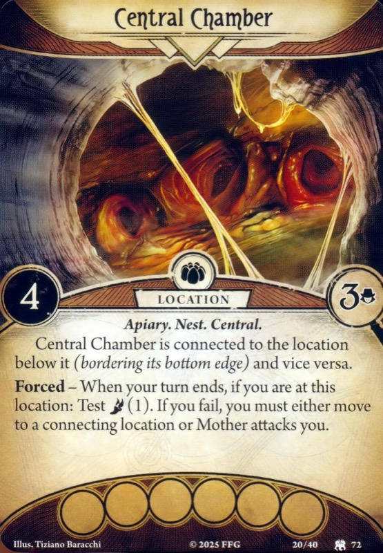 Центральная камера