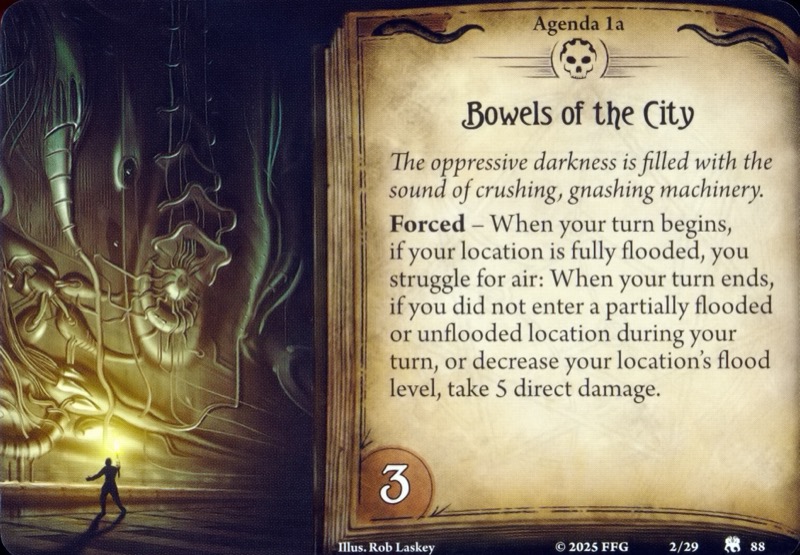 Чрево города