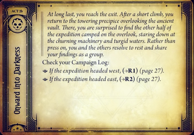 Обратно в механизм