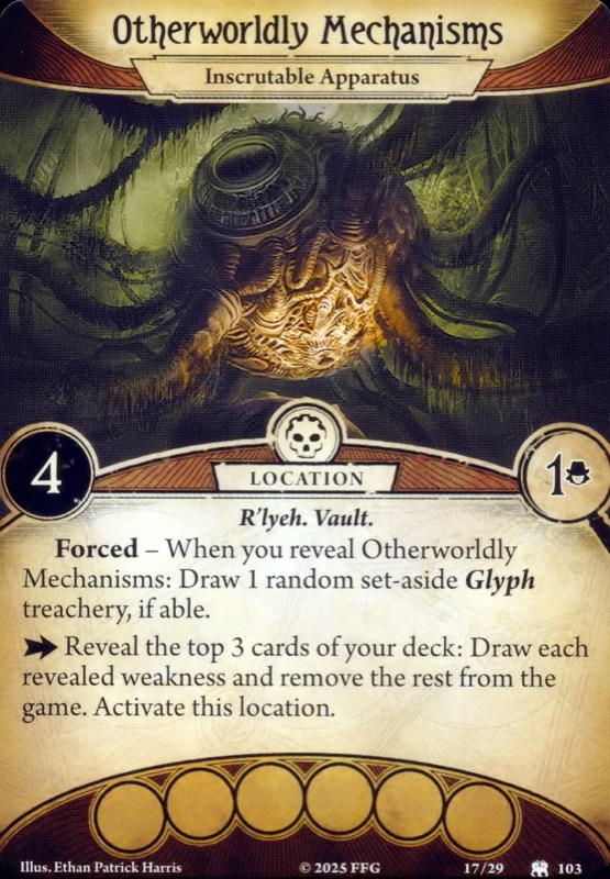 Иномирные механизмы