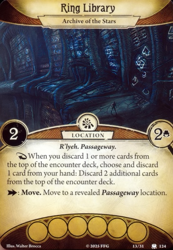 Кольцевая библиотека