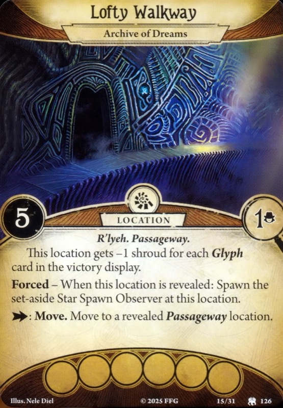 Высокий проход