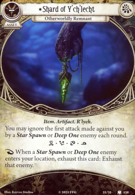 Осколок И’х’лехт