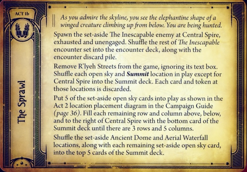 Обыскать шпили