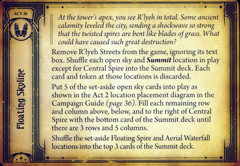 Прочесать шпили