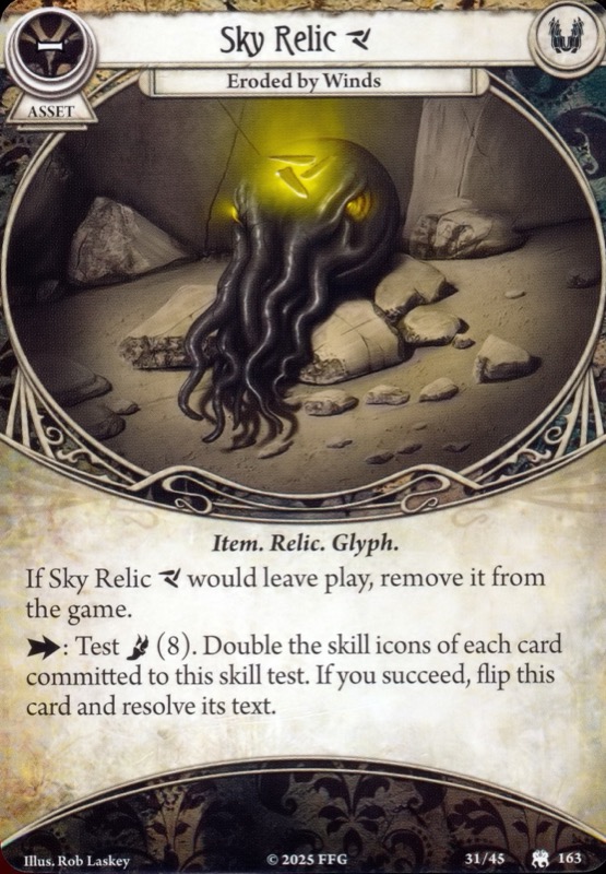 Небесная реликвия [tdc_rune_f]