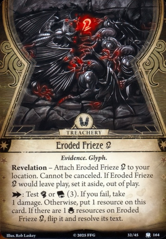 Разъеденный барельеф [tdc_rune_e]