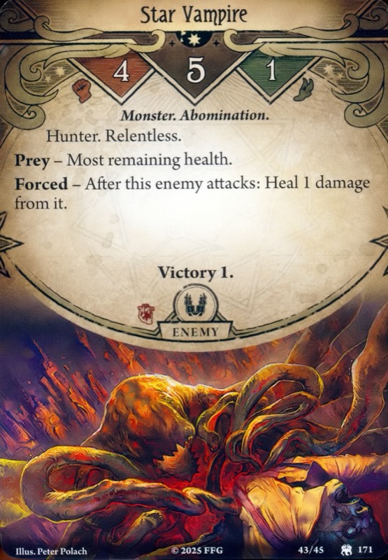 Звёздный вампир