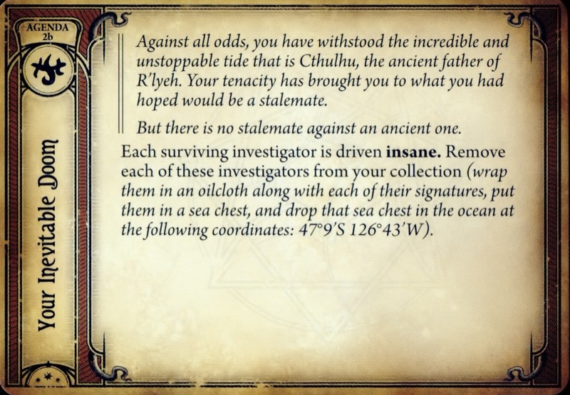 Ктулху пробудился