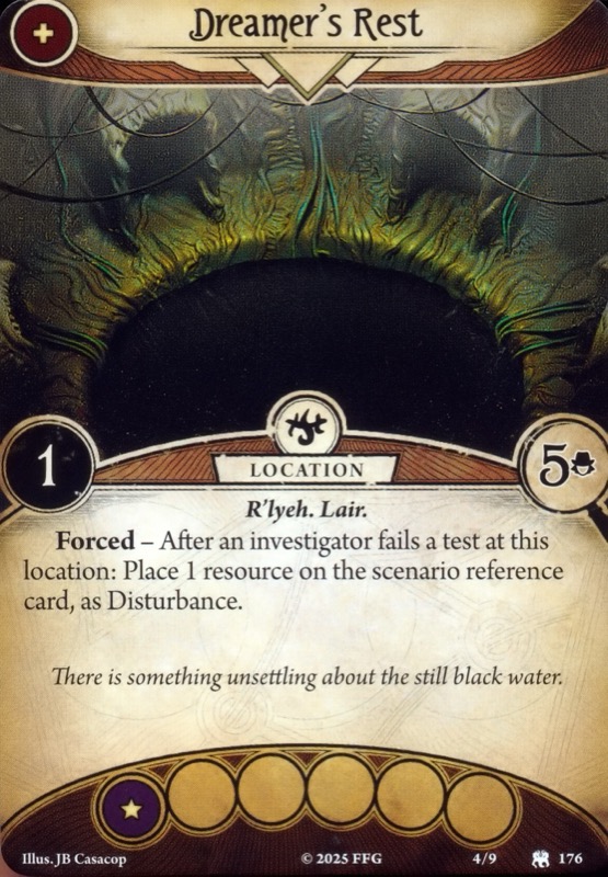 Место упокоения Спящего