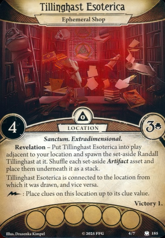 «Эзотерика Тиллингаста»