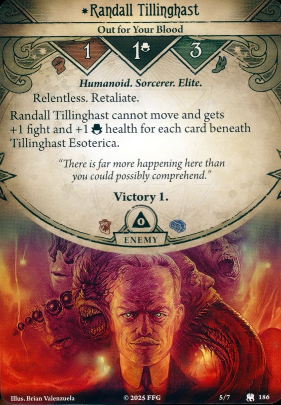 Рэндалл Тиллингаст