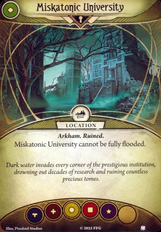 Мискатоникский университет