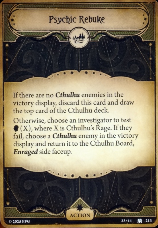 Телепатический отпор