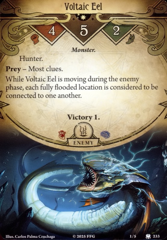 Гальванический угорь