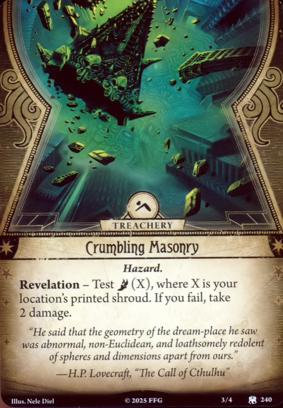 Падающие обломки