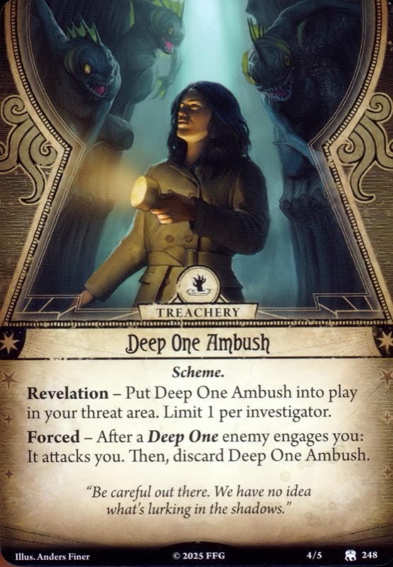 Засада глубоководных