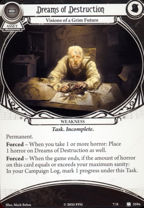 Сны о разрушении