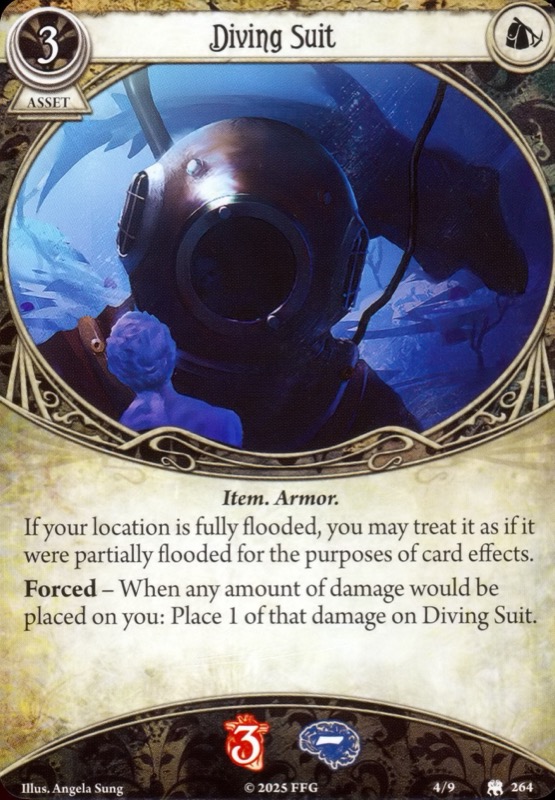 Водолазный костюм