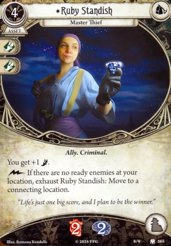 Руби Стэндиш